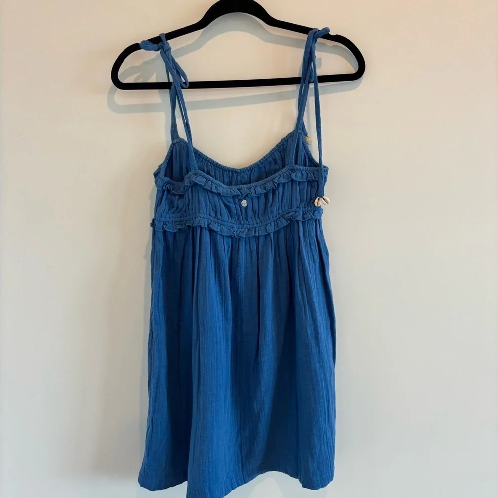 Roxy Island Reverie Mini Dress - Picture 6 of 7